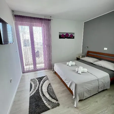 Lejlighed Luna Modern Sea View *