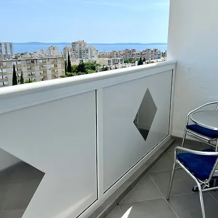 Lejlighed Luna Modern Sea View *
