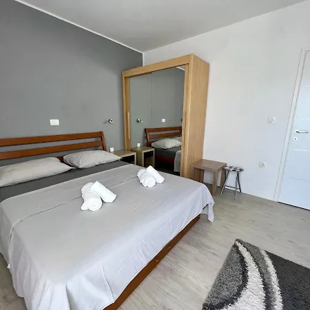 Luna Modern Sea View Apartament Split