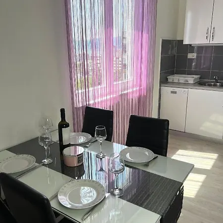 Apartament Luna Modern Sea View