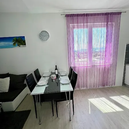 Lejlighed Luna Modern Sea View *