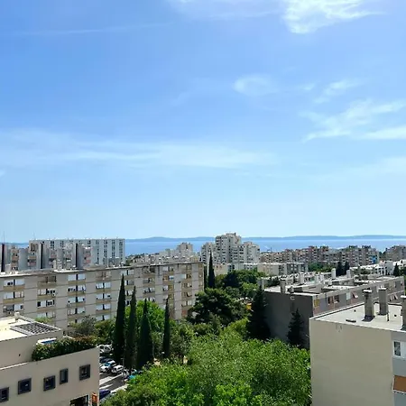 Lejlighed Luna Modern Sea View