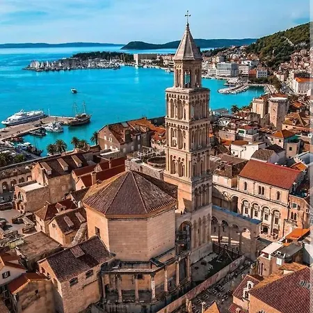 Apartament Luna Modern Sea View