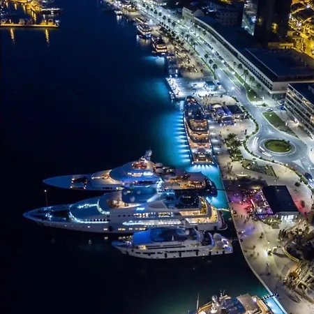 Apartament Luna Modern Sea View *