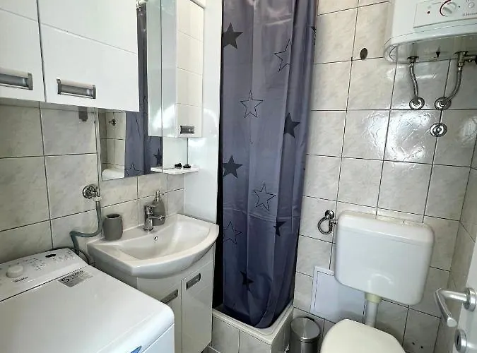 Luna Modern Sea View Apartament Split