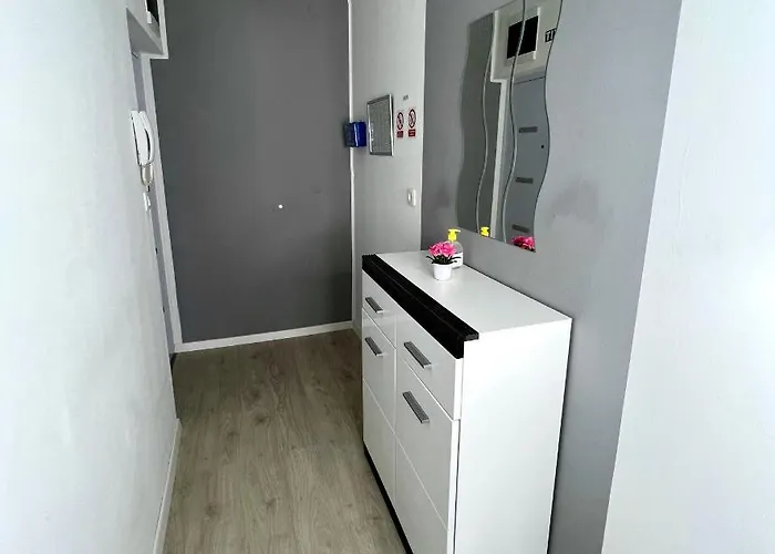 Apartament Luna Modern Sea View Split