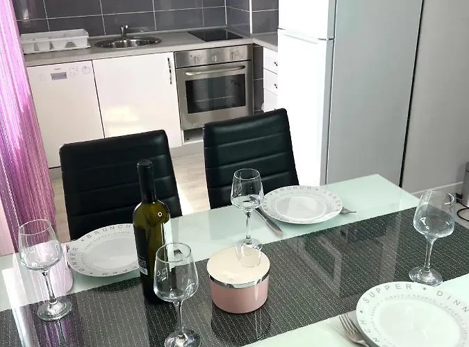 Apartament Luna Modern Sea View