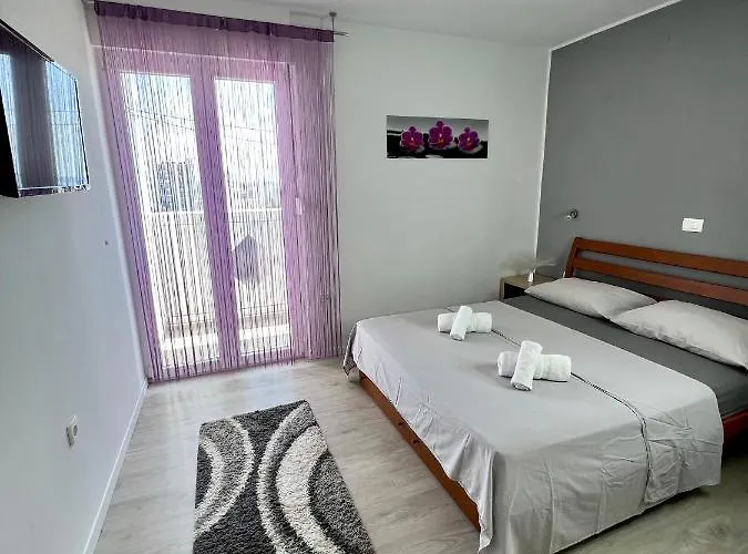 Daire Luna Modern Sea View *