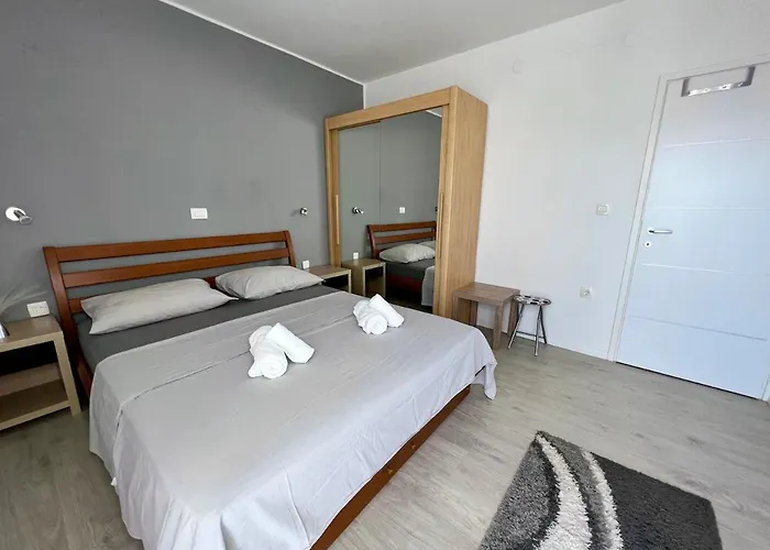 Luna Modern Sea View Daire Split