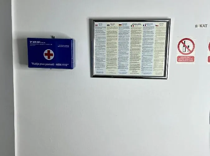 Luna Modern Sea View * Spalato