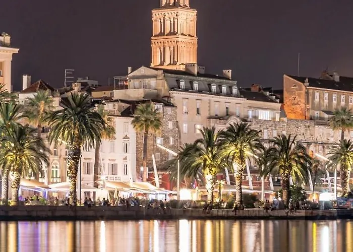 Luna Modern Sea View Appartamento