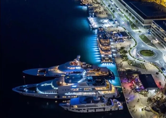 Appartamento Luna Modern Sea View *