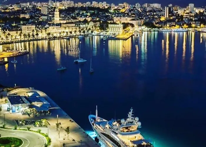 Appartamento Luna Modern Sea View *